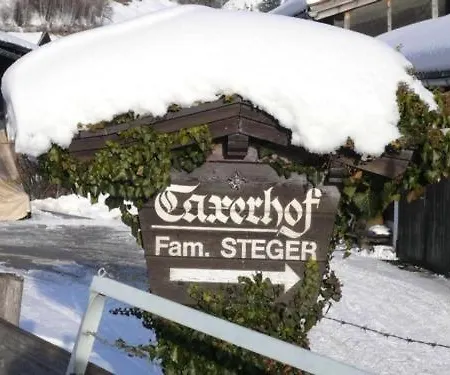 Taxerhof * Mittersill